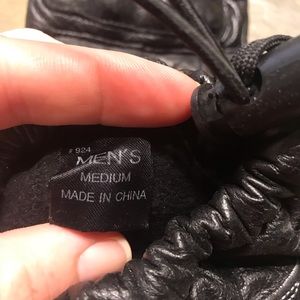 Harley Davidson riding gloves Men’s SZ M